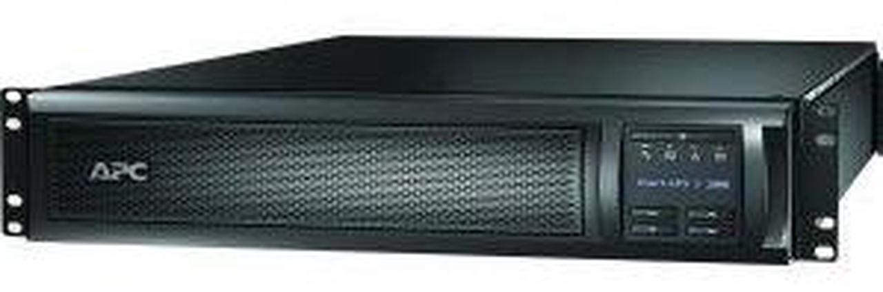 Alt view image 4 of 4 - APC Smart-UPS X 1920 VA Tower/Rack Mountable (SMX2000RMLV2UNC)