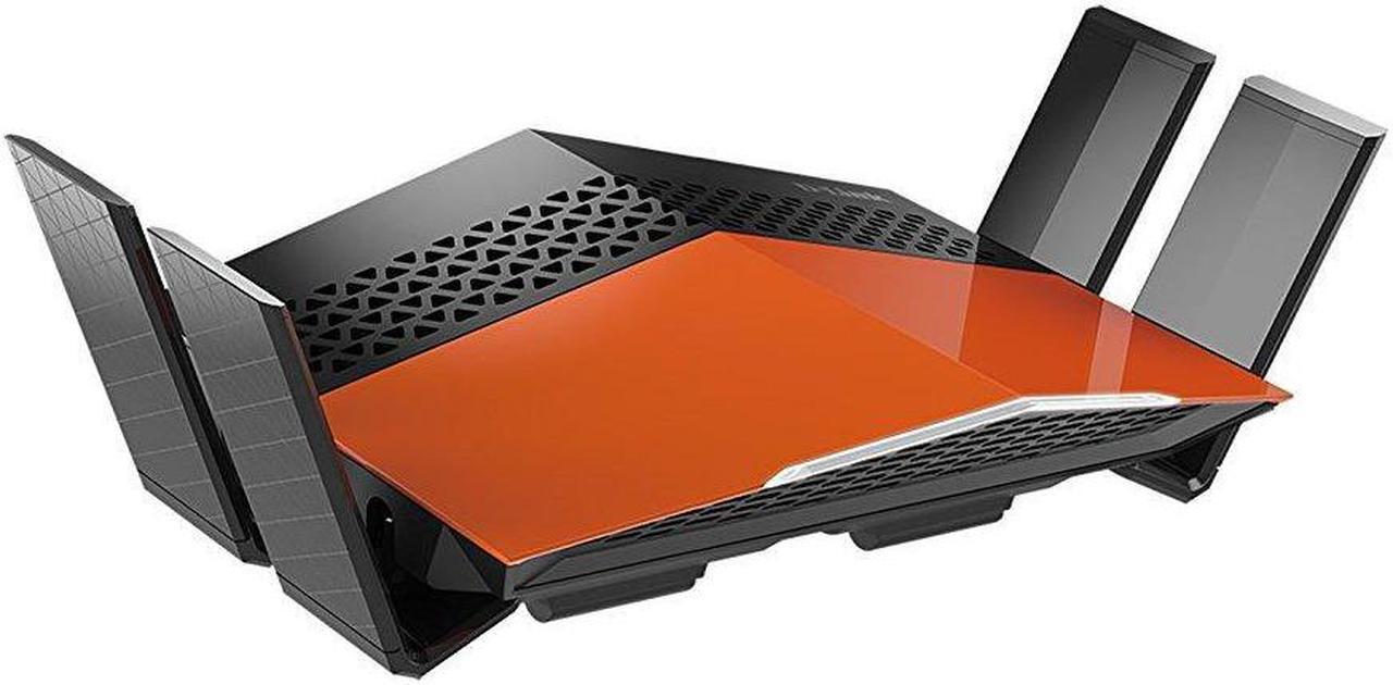 Main image of D-Link AC1750 EXO AC1900 Dual Band Wi-Fi Performance Wireless Router Model DIR-869