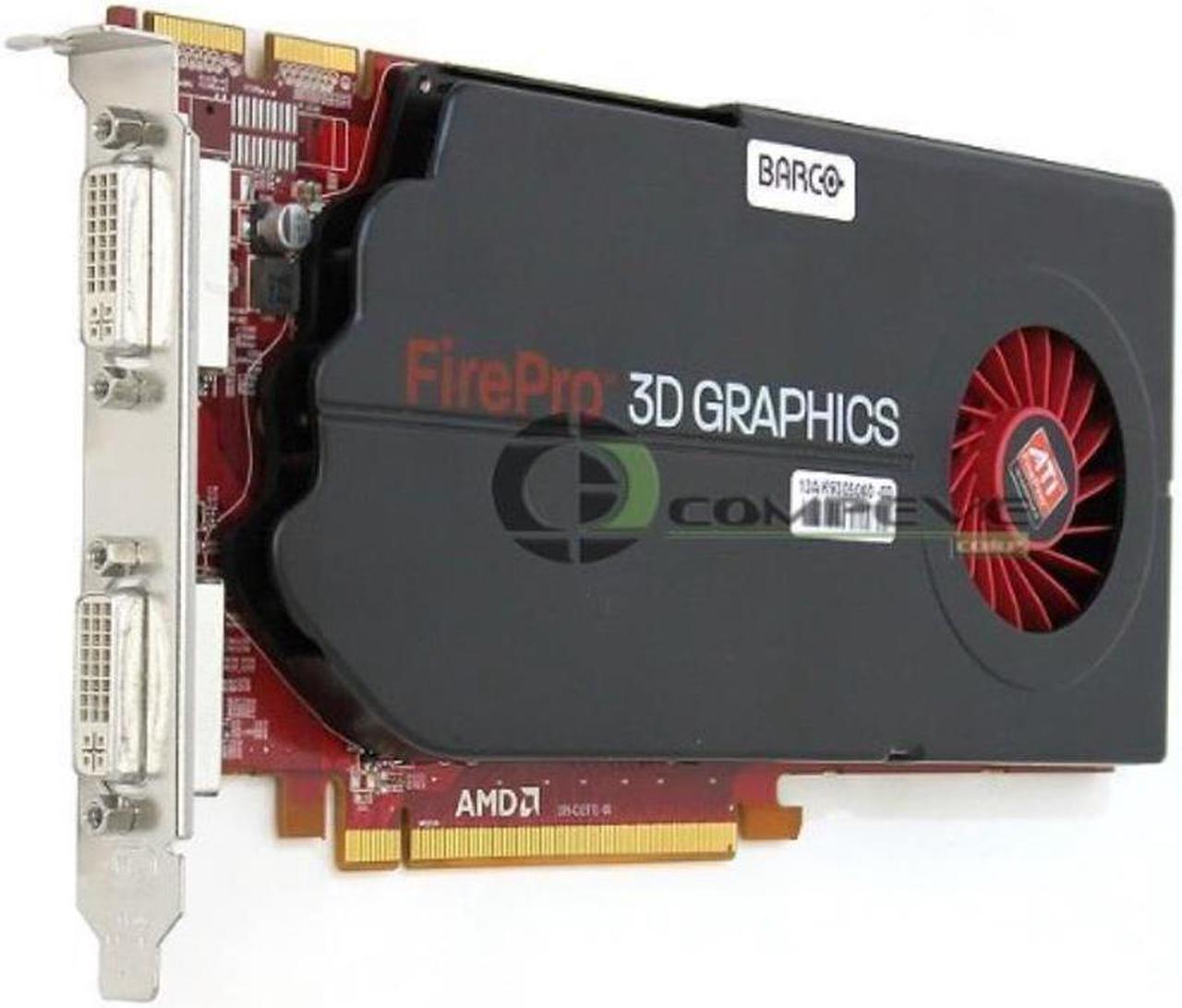 barco mxrt5450 1gb gddr5 pcie 2.0 x16 medical imaging video card 102c1270202