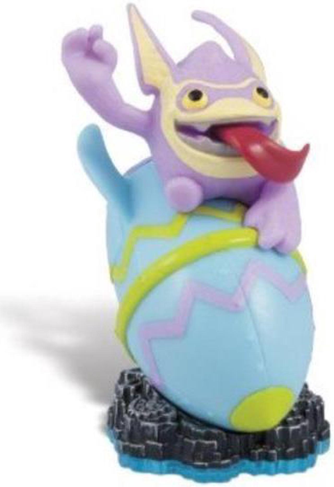 Main image of skylanders swap force limited edition spring 2014 springtime trigger happy s3 character pack