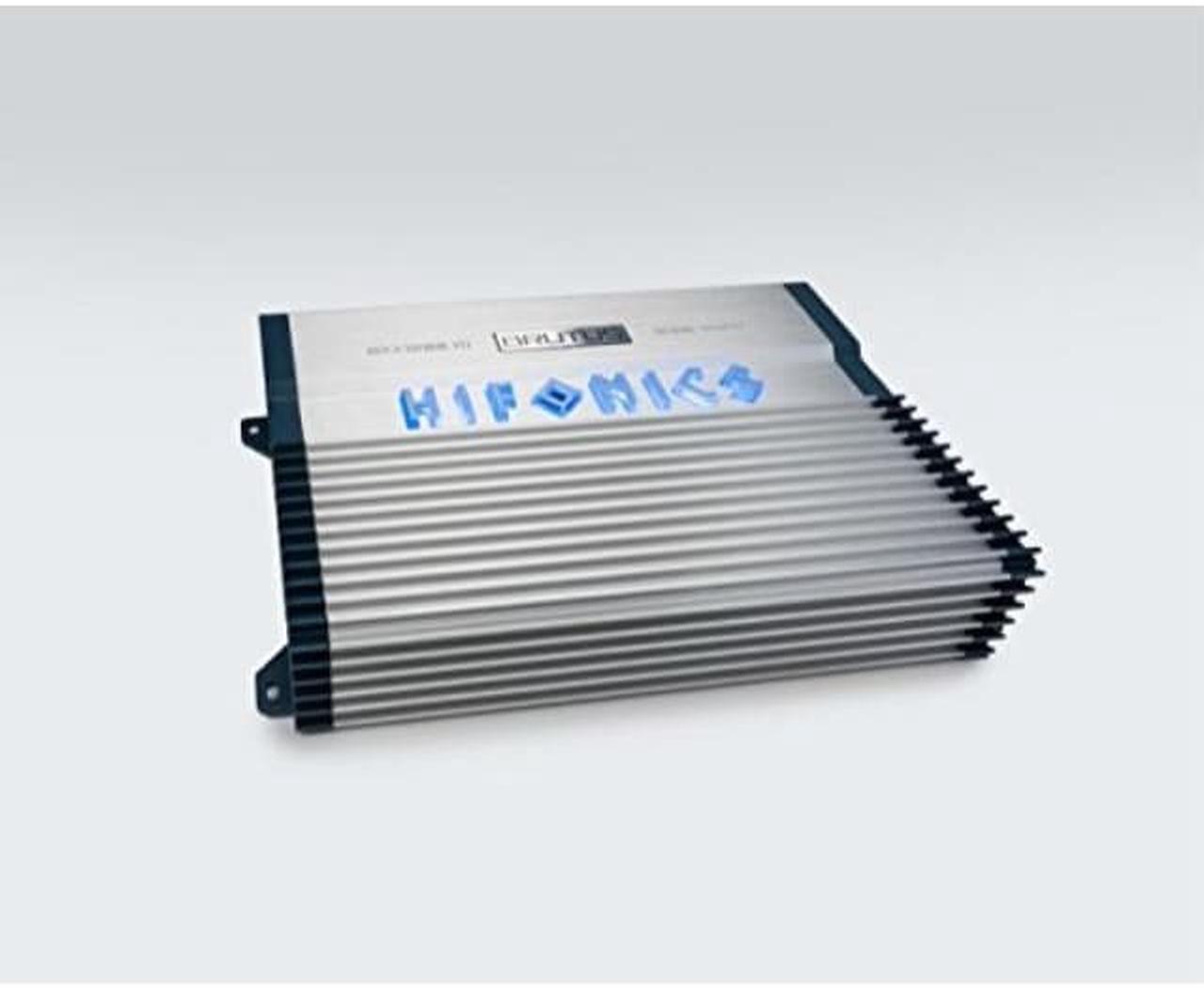 Alt view image 4 of 20 - Hifonics BXX1200.1D Brutus Class D Mono Subwoofer Amplifier
