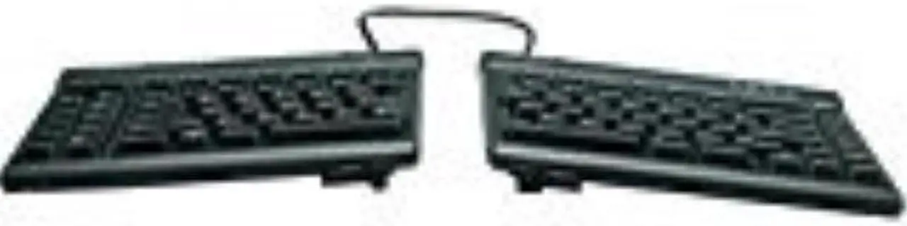 Alt view image 3 of 6 - Kinesis Freestyle2 V3 Keyboard for Mac
