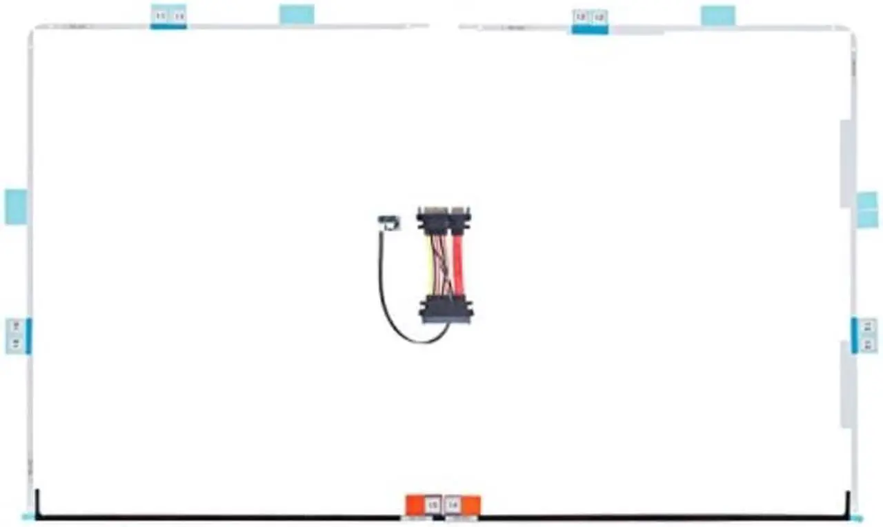 Alt view image 4 of 12 - OWC HDD Compatibility For all Apple iMac 27" Models 2012 and Later - Digital Sensor For SMC