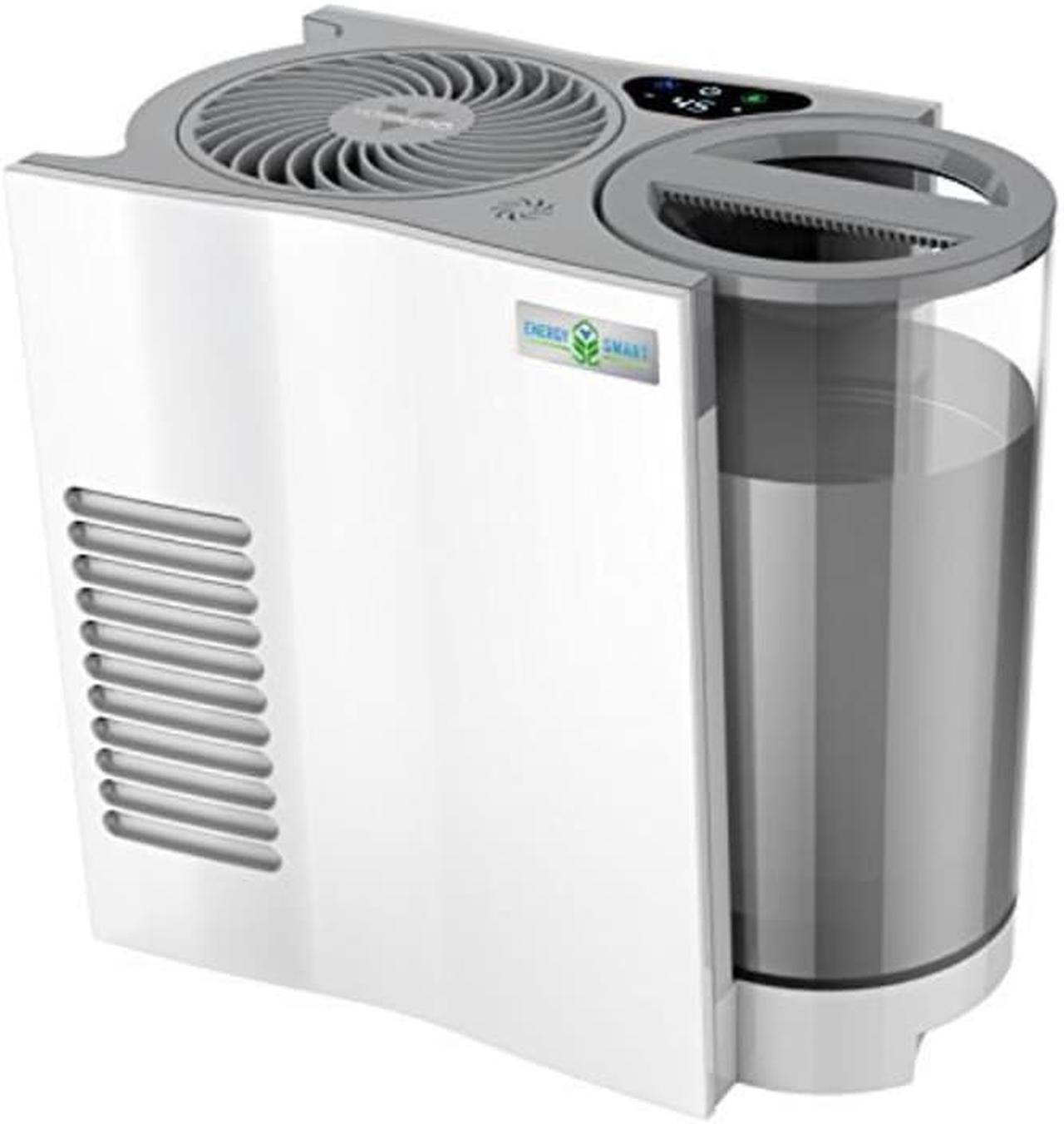 Alt view image 6 of 13 - Vornado EVDC300 Energy Smart 750 Sq. Ft. Room Evaporative Humidifier, 1 Gallon