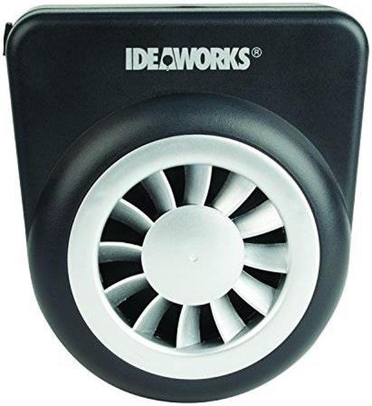 Alt view image 7 of 10 - Solar Auto Fan/Vent