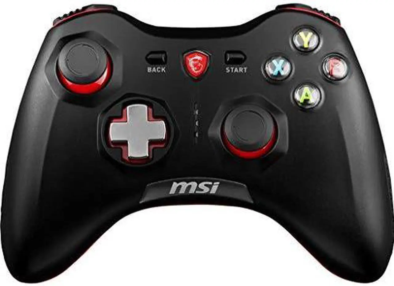 Main image of MSI AC Force GC30 GAMING Controller WL 2m USB PC Android devices PS3 Lithium
