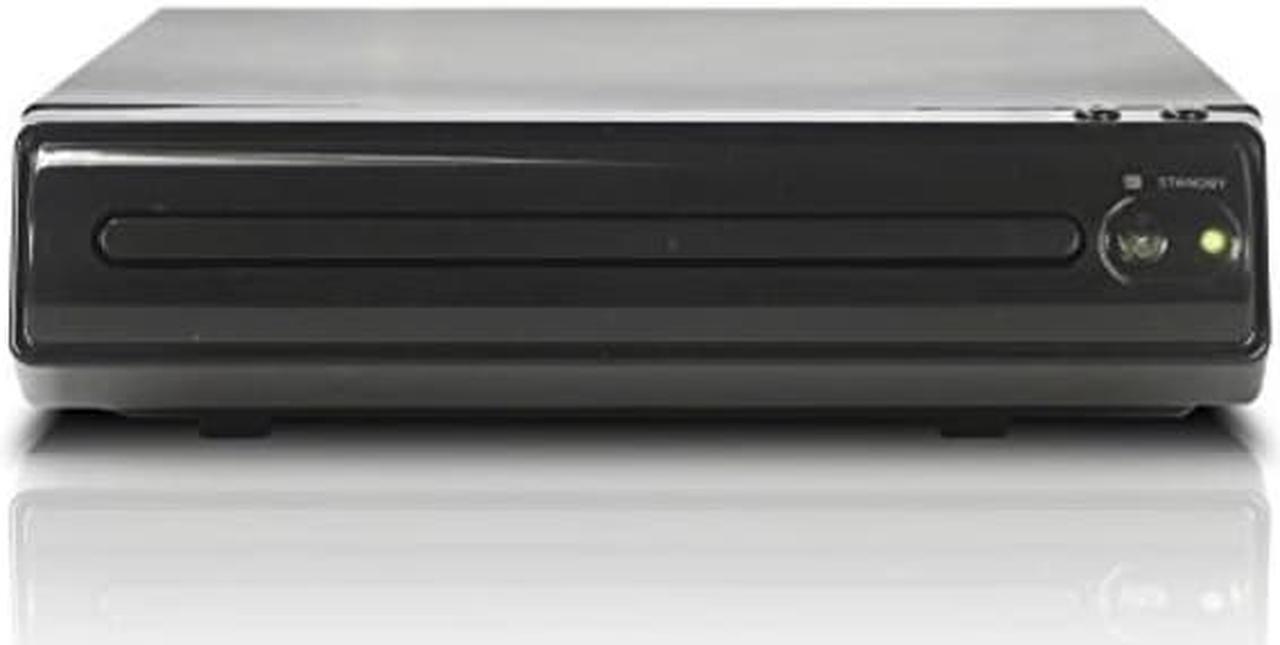 Alt view image 5 of 17 - CRAIG CVD401A Compact HDMI DVD Player with Remote in Black