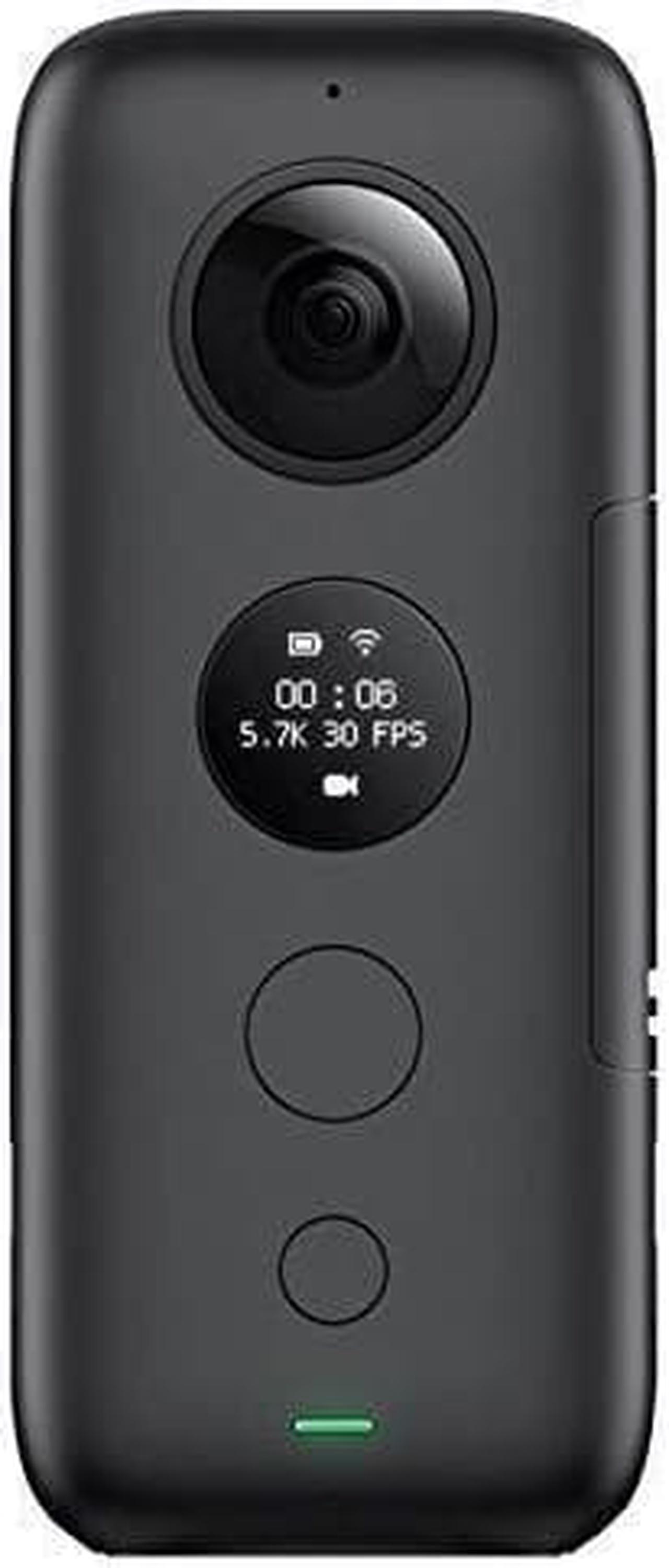 Alt view image 5 of 10 - Insta360 ONE X Action Camera (CINONEX/A)