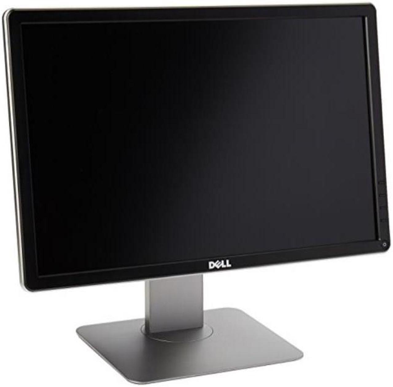 Alt view image 15 of 18 - Dell P2016 Black 19.5" Widescreen IPS 6ms(GTG) LED LCD Monitor  With Full Adjustability, Eco-Conscious Design, VESA Mountable, DP/VGA/USB 2.0