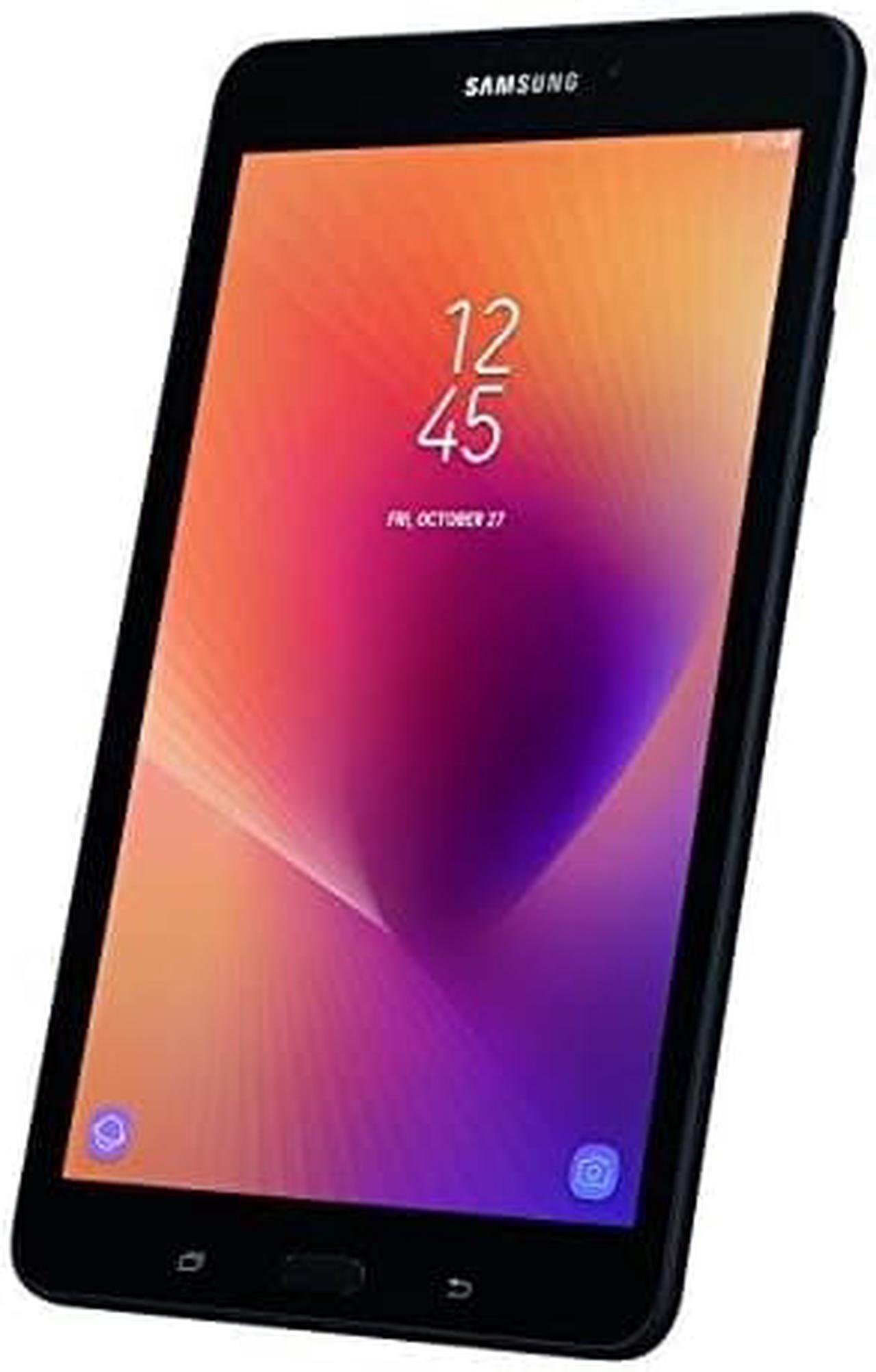 Alt view image 18 of 20 - Samsung Galaxy Tab A SM-T380 Tablet - Black Tablet