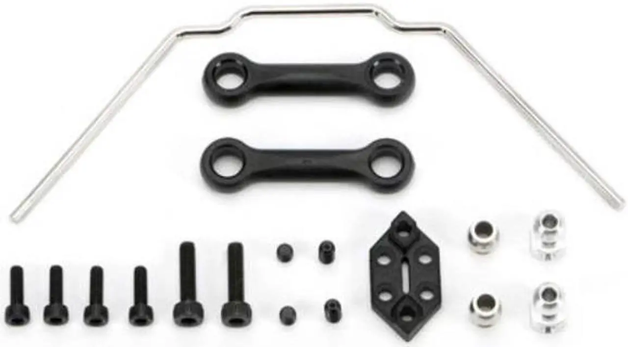 Main image of team redcat antiroll bar set official car parts