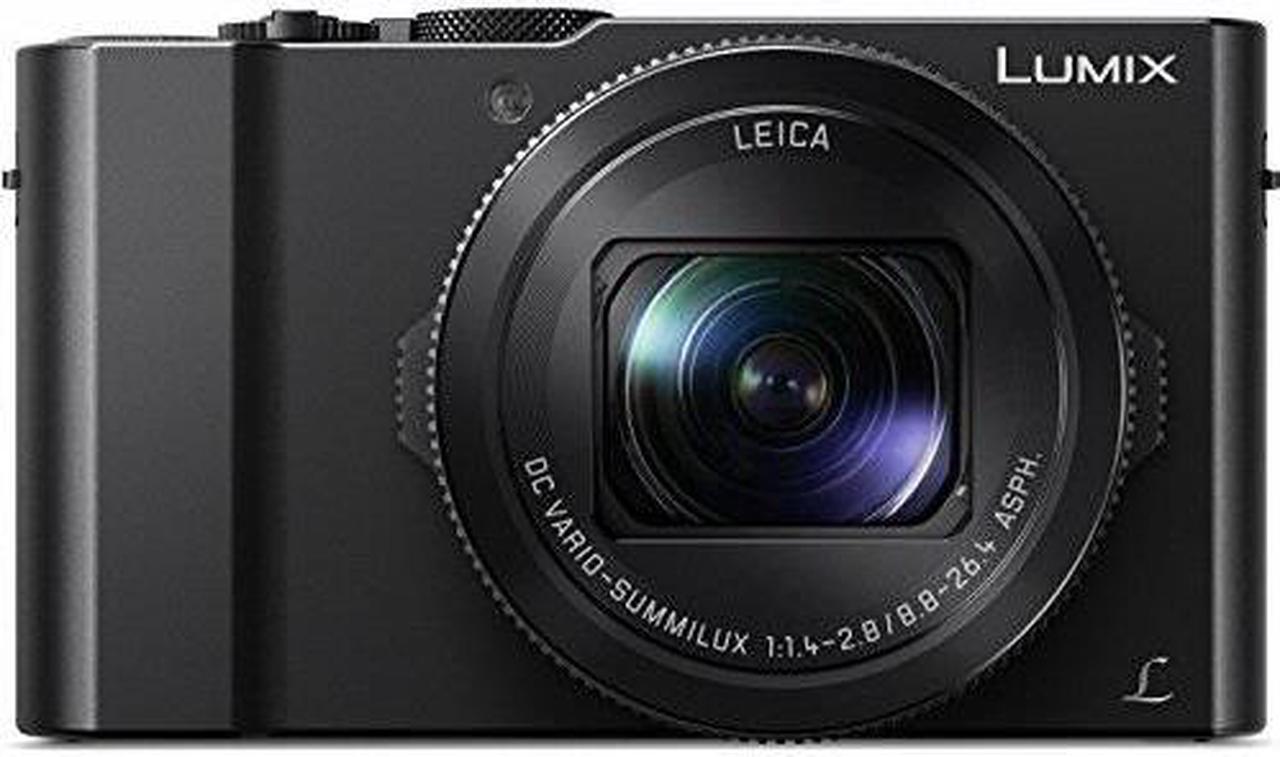 Alt view image 12 of 20 - Panasonic Lumix LX10 4K Digital Camera with f/1.4-2.8 24-72mm Lens