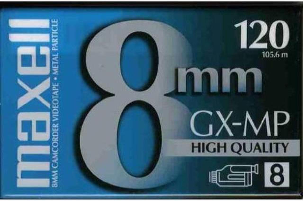 Alt view image 2 of 4 - maxell 281010 8 Mm - Std Video Tape