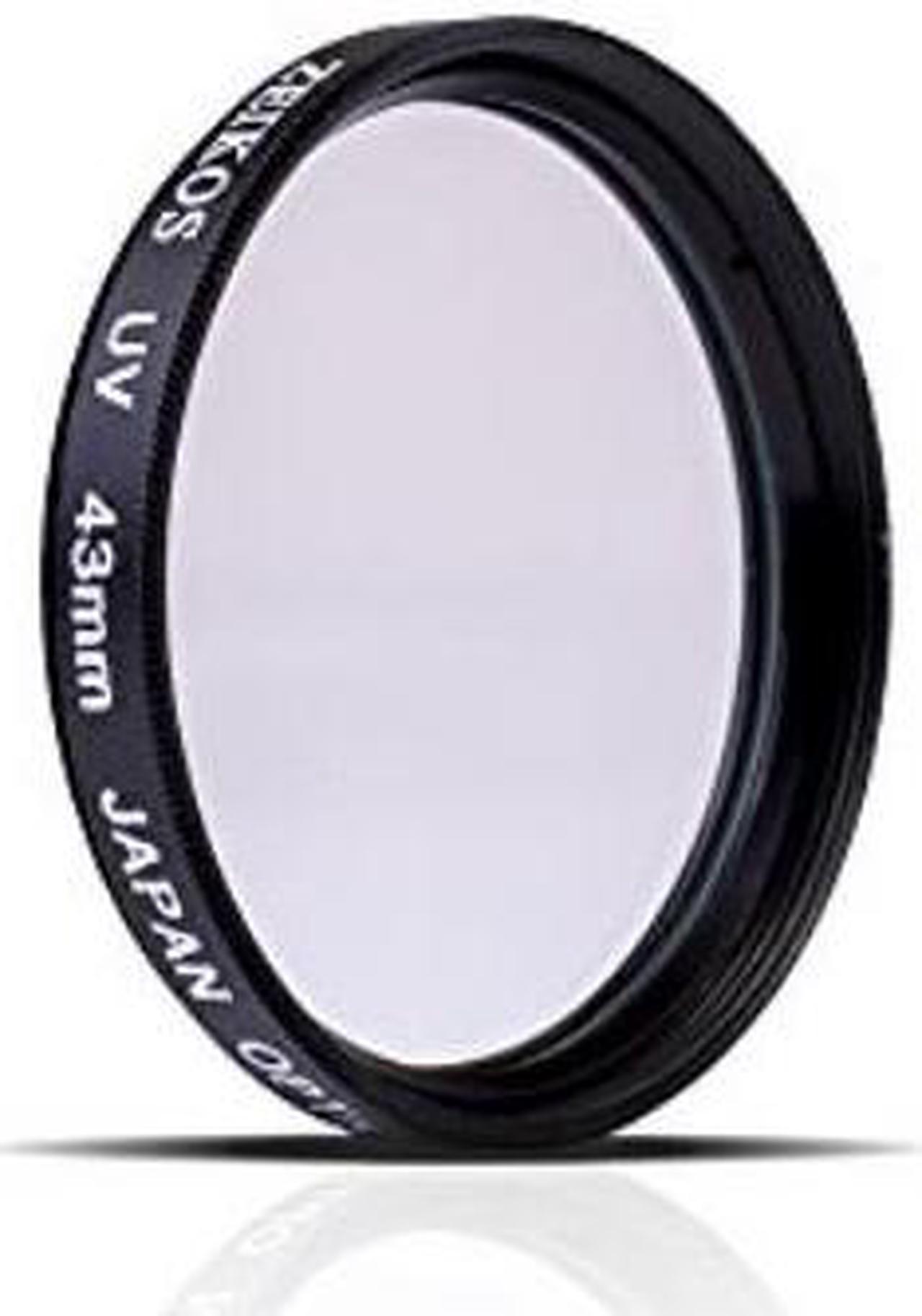 Zeikos ZE-UV43 43MM UV Multi-Coated Glass Filter