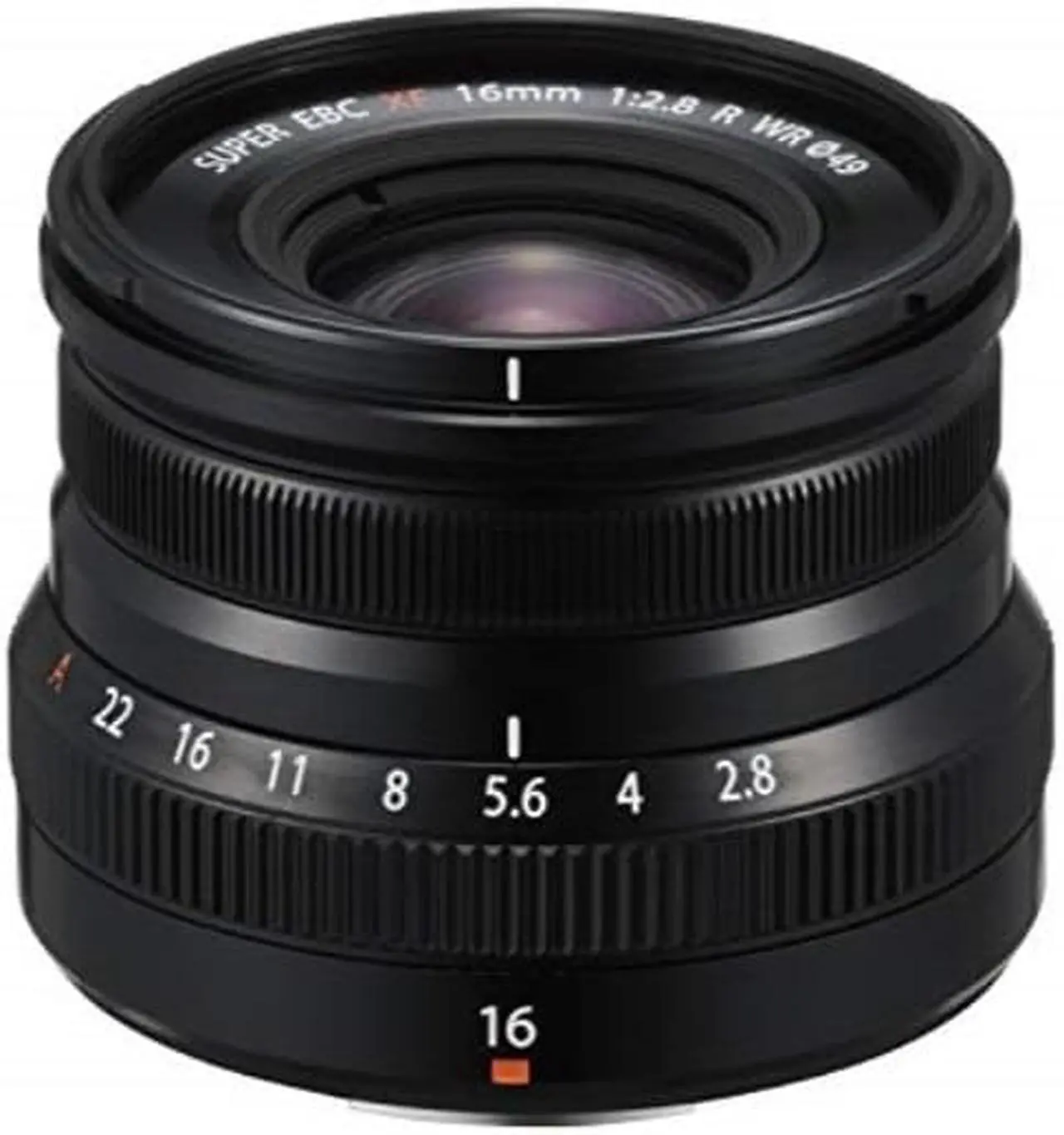 Alt view image 17 of 20 - Fujifilm XF 16mm f/2.8 R WR (Weather Resistant) Lens, Fujifilm X Mount, Black