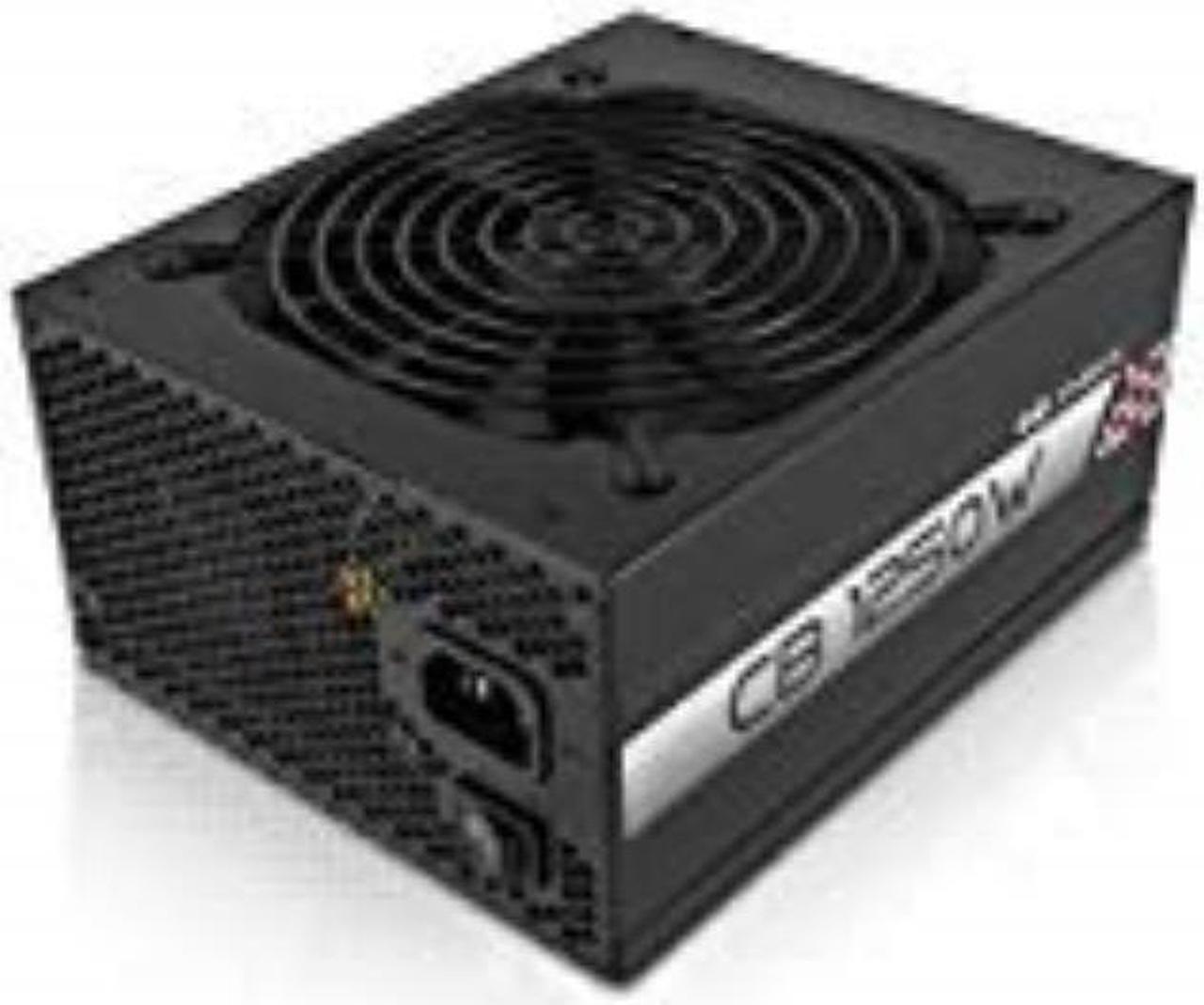 inwin cb 1050w classic basic series 1050 watt fully modular power supply 80+ platinum certified, black