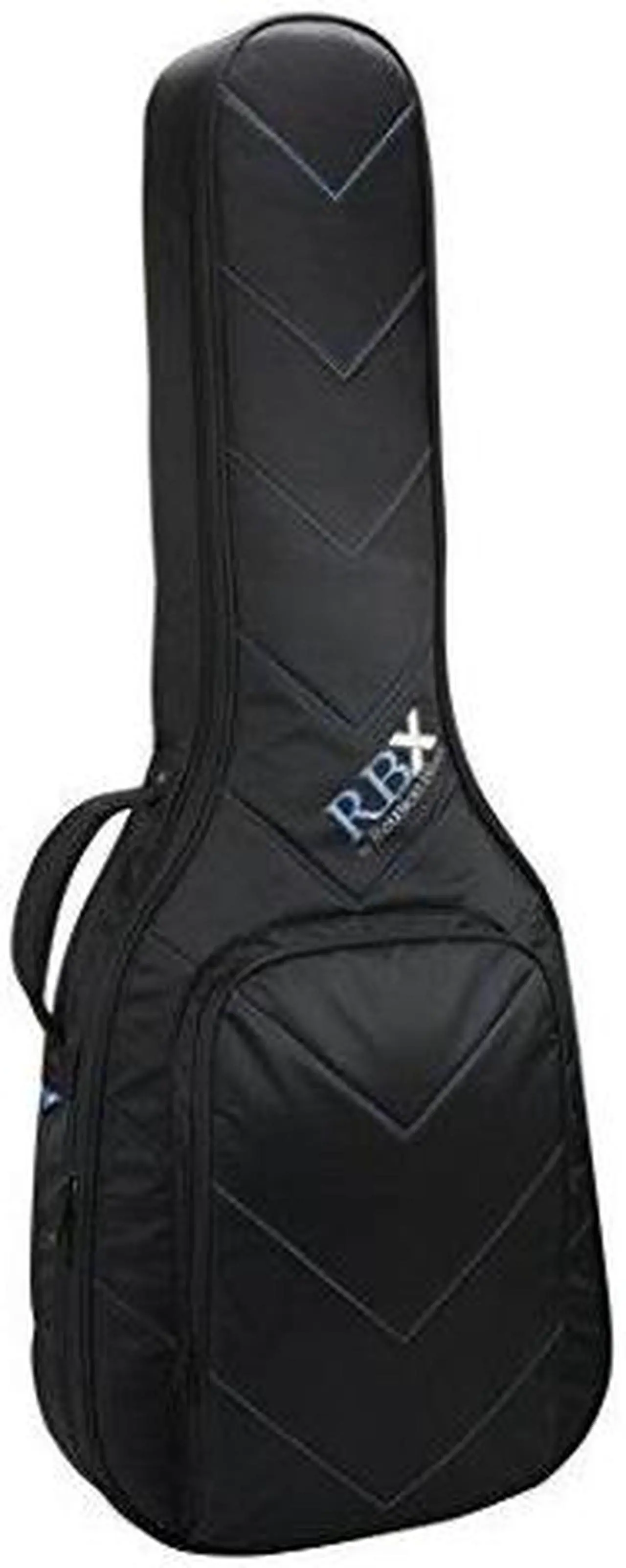 Main image of reunion blues rbx335 semihollow electric guitar bag
