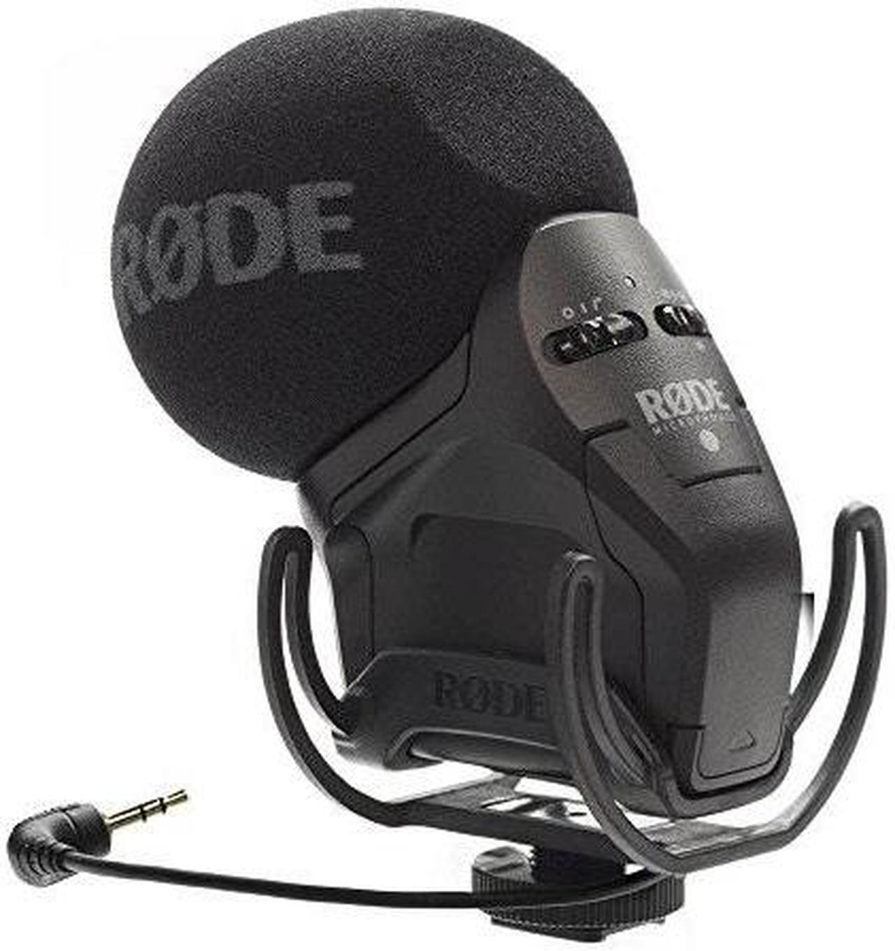 Alt view image 5 of 8 - Rode Stereo VideoMic Pro Rycote