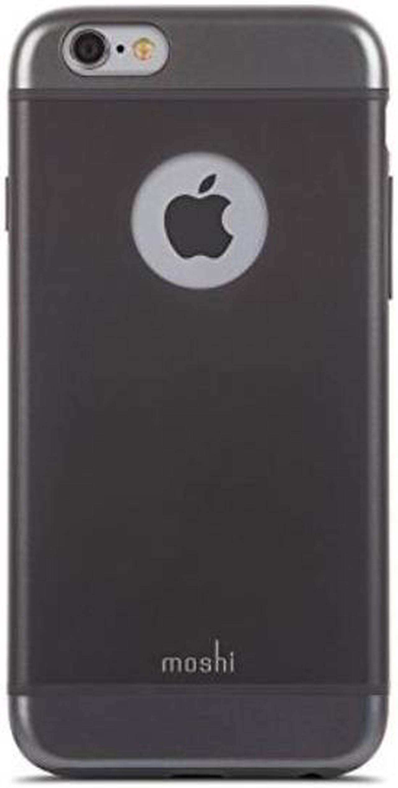 Alt view image 18 of 18 - 99MO079001 iGlaze iPhone 6 Black