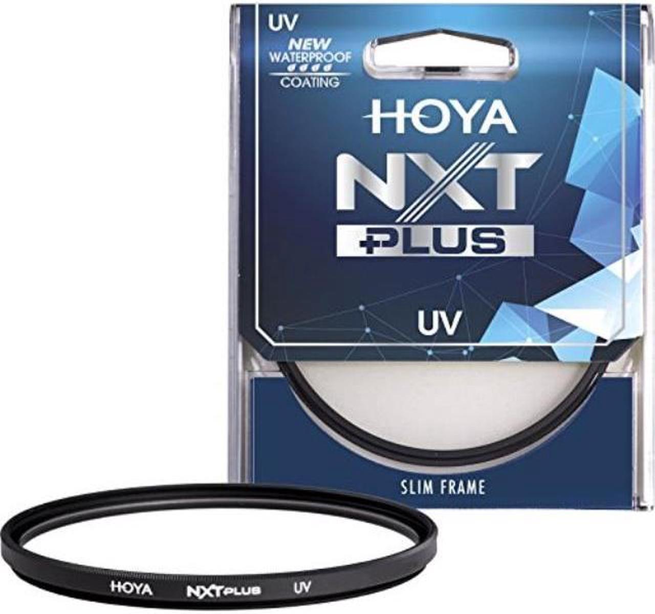 Alt view image 11 of 18 - Hoya NXT Plus 82mm 10-Layer HMC Multi-Coated UV Lens Filter #A-NXTPL82UV