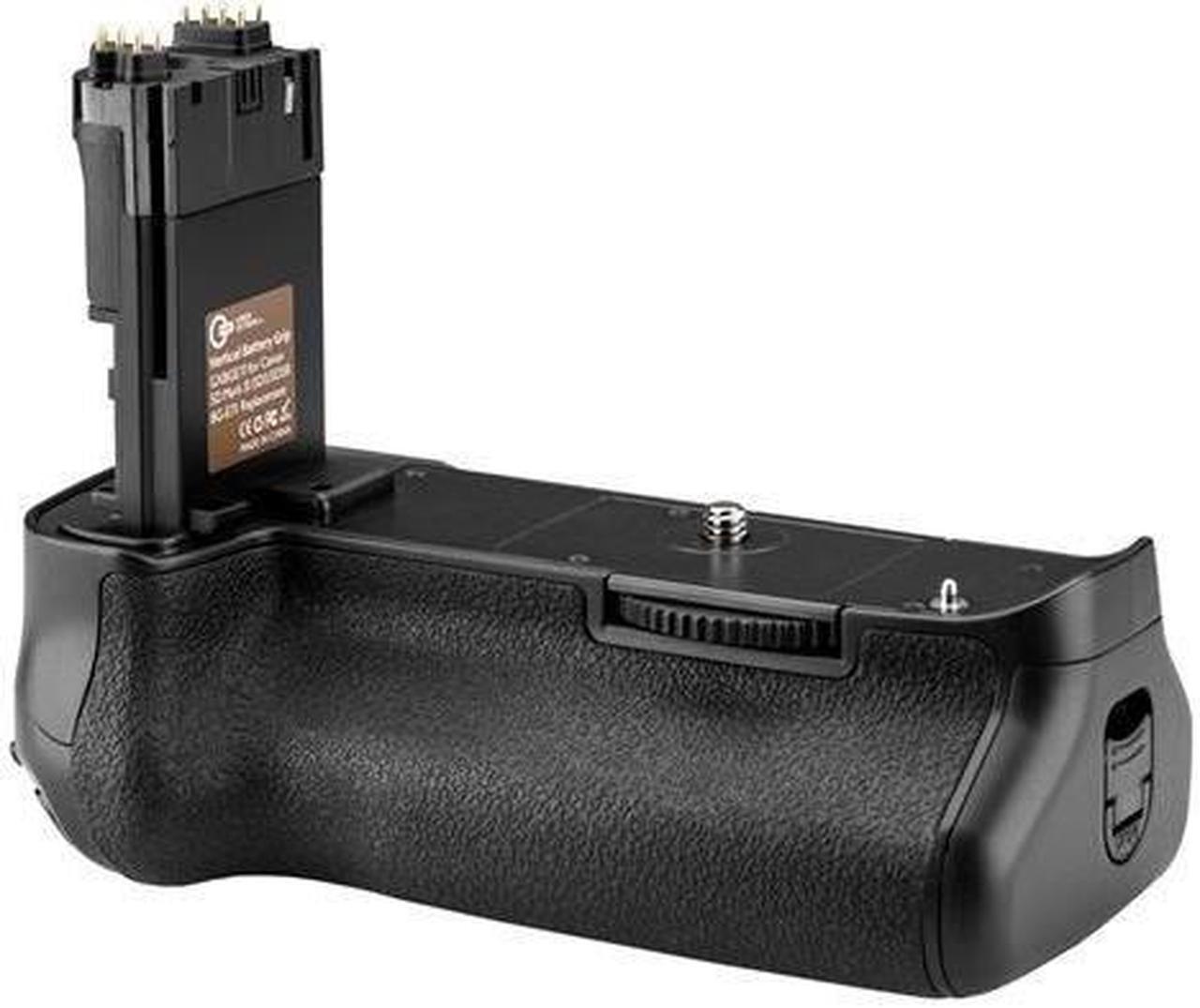 Main image of green extreme bge11 vertical battery grip for canon 5d mark iii, 5ds & 5ds r