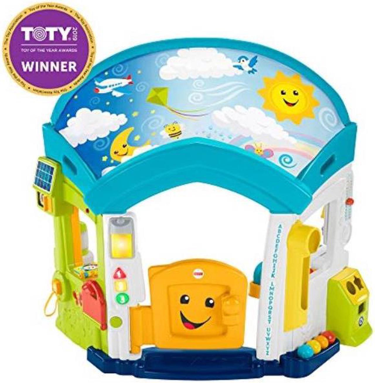 Alt view image 3 of 8 - Fisher-Price Laugh & Learn Smart Learning Home