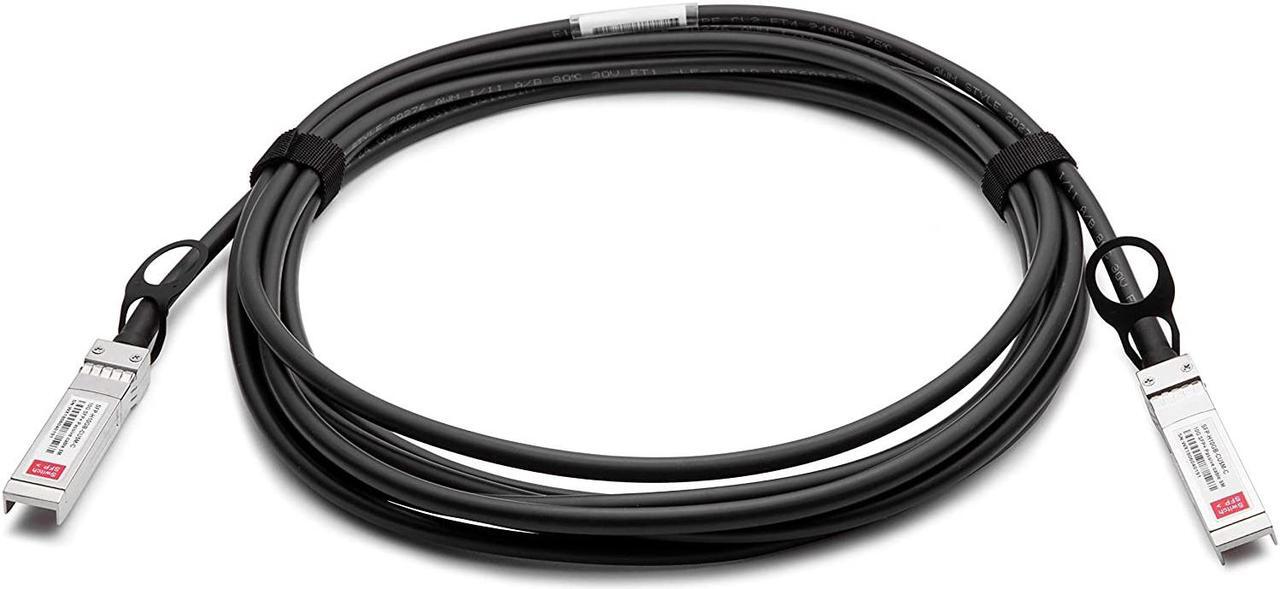 Alt view image 2 of 2 - HP J9283D ARUBA 10G SFP+ TO SFP+ 3M DAC CABLE