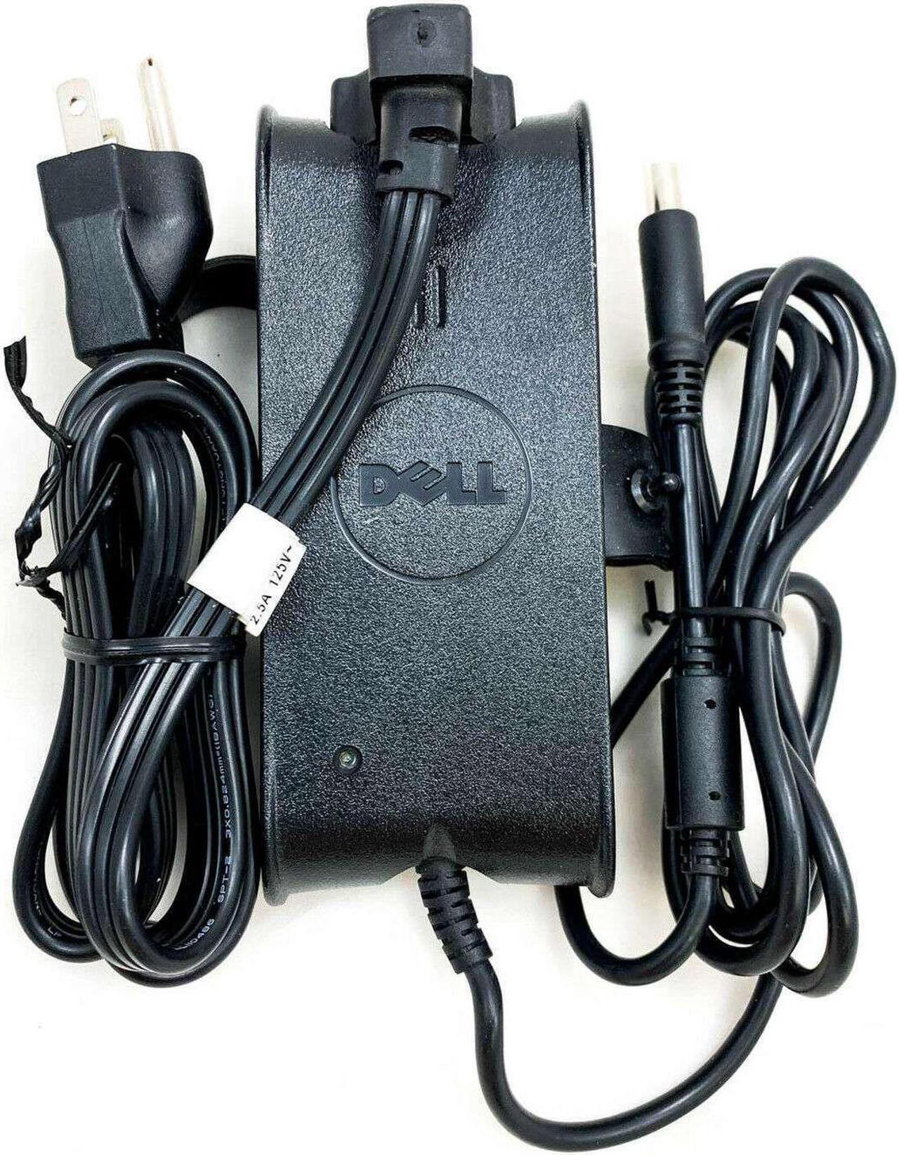 Alt view image 3 of 4 - Genuine Dell DA90PS1-00 MM545 AC Adapter Power Supply Chargers 90W W/P.cord