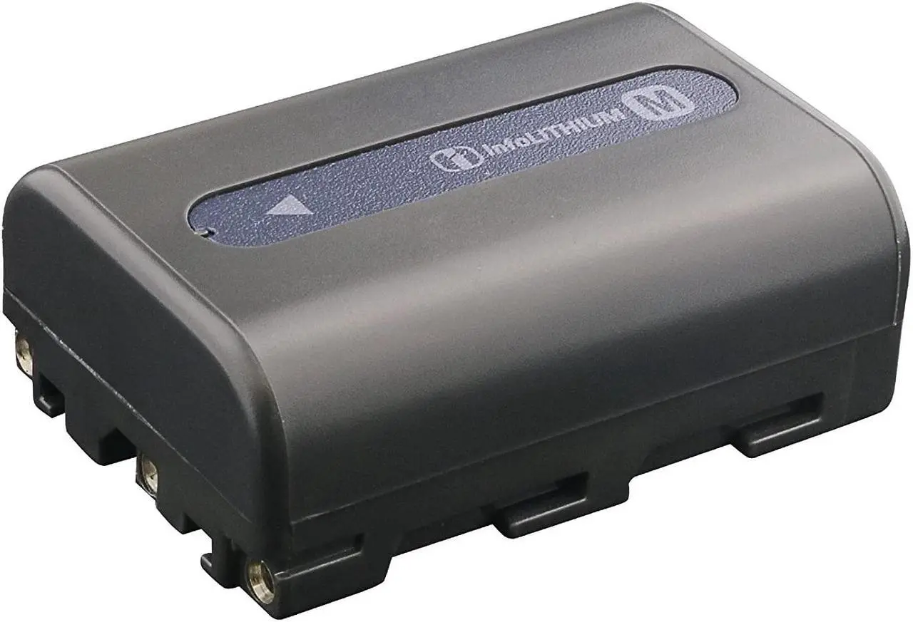 Alt view image 3 of 4 - Kastar 2X NP-FM50 InfoLithium Battery for Sony NP-FM30 NP-FM50 NP-FM51 NP-QM50 NP-QM51 NP-FM55H and CCD-TR DCR-PC DCR-TRV DCR-DVD DSR-PDX GV HVL, Select Sony M Type Equivalent Camcorder Digital Camera