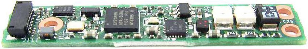 Alt view image 5 of 6 - OEM Alienware M17XR3 XPS L702X  3D Infrared IR Emitter Circuit Board XX7CM