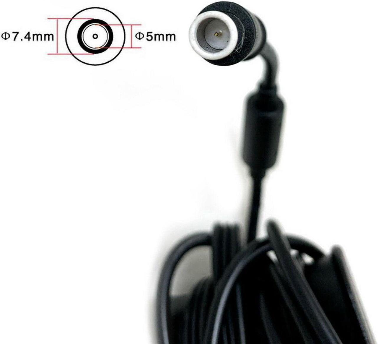 Alt view image 2 of 4 - Genuine Dell DA90PS1-00 MM545 AC Adapter Power Supply Chargers 90W W/P.cord
