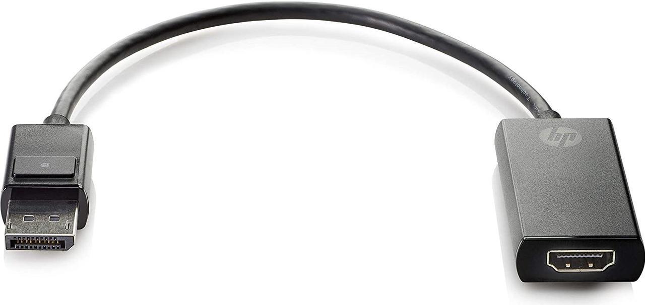 Main image of HP DisplayPort to HDMI True 4K Adapter, 2JA63AA