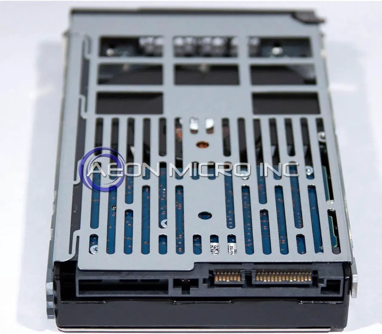 Alt view image 2 of 2 - Dell - 2 TB 7200 RPM Enterprise SATA 3.5" Hard Drive for PowerEdge / PowerVault Systems. Equipped with tray. Mfr P/N: 2G4HM
