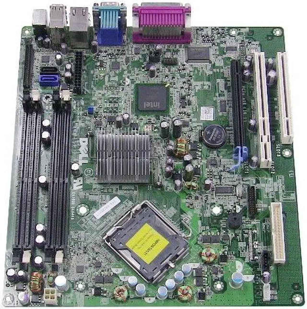 Alt view image 7 of 11 - Optiplex 760 Motherboard
