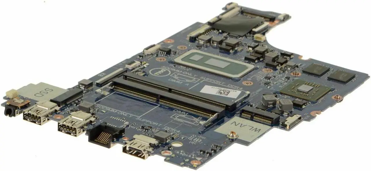 Alt view image 8 of 15 - Dell OEM Inspiron 3780 Motherboard System Board Core i7 Motherboard WTTRR