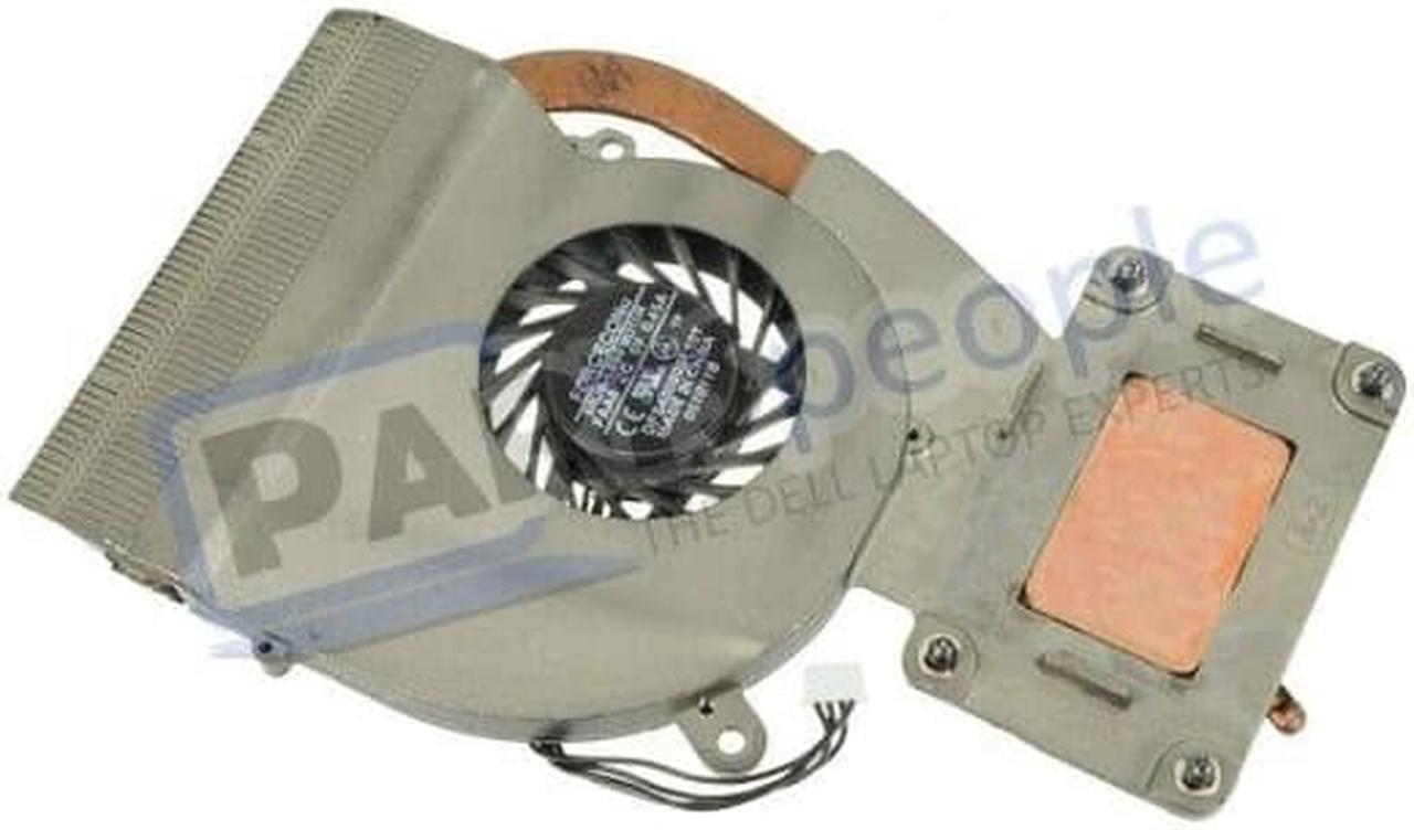 Alt view image 4 of 4 - New Dell OEM Latitude XT3 Heatsink FAN Assembly H1GH8