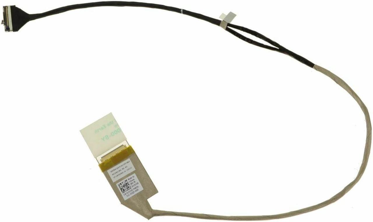 Alt view image 2 of 3 - New Dell OEM Inspiron 7746 17.3" Ribbon LCD Video Cable 15J30