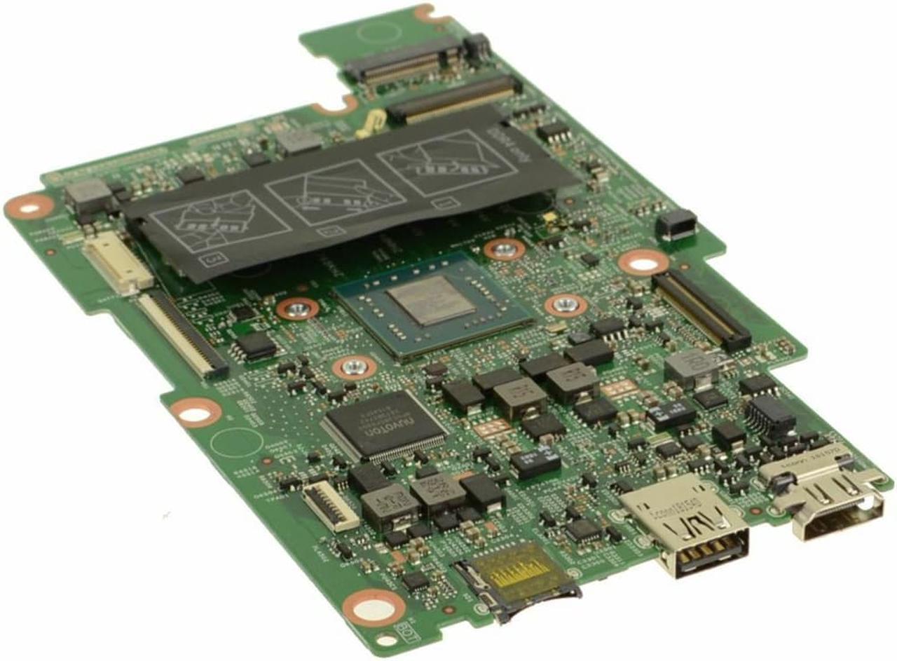 Alt view image 5 of 13 - Dell OEM Inspiron 3180 Motherboard System Board  AMD A6-9220e 1.6GHz  CPU M3G09