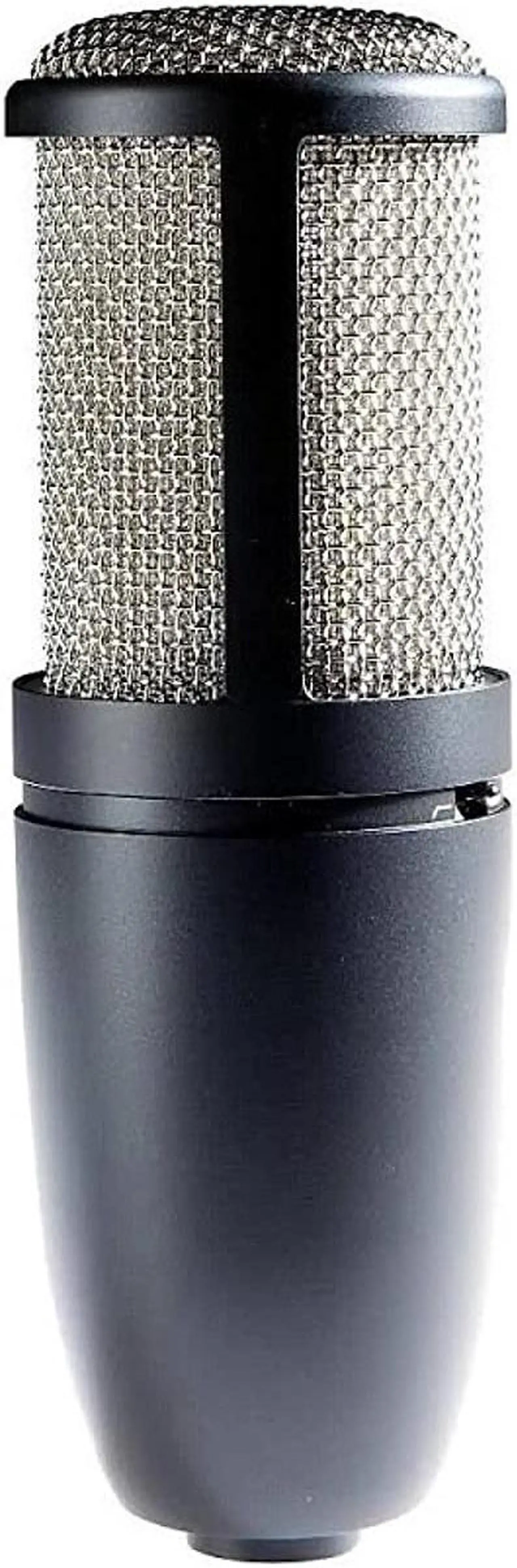 Alt view image 4 of 7 - AKG P220 Condenser Microphone with Knox Gear Studio Stand, Pop Filter and XLR Cable