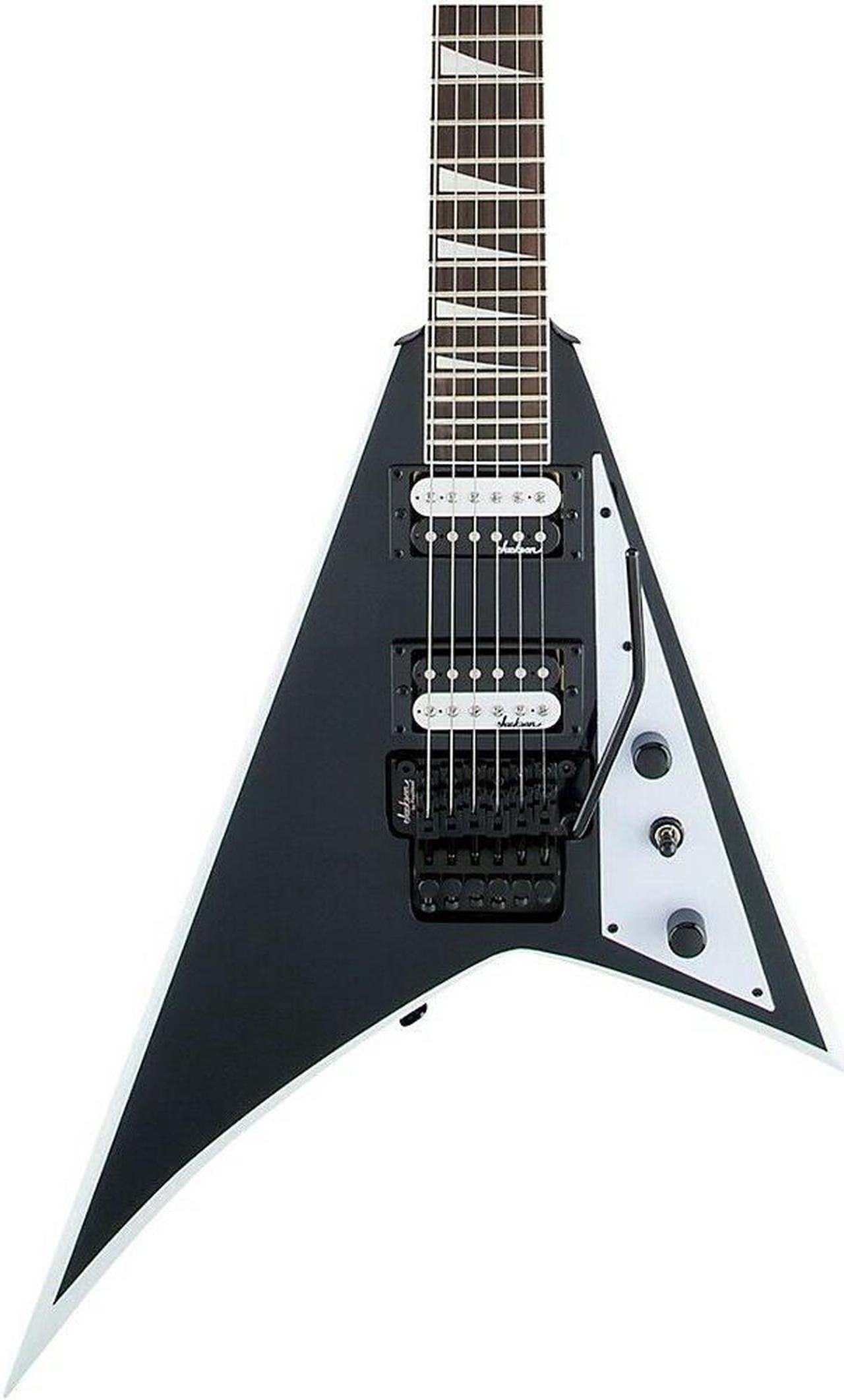 Main image of Jackson Rhoads JS32 Electric Guitar Black With White Bevel