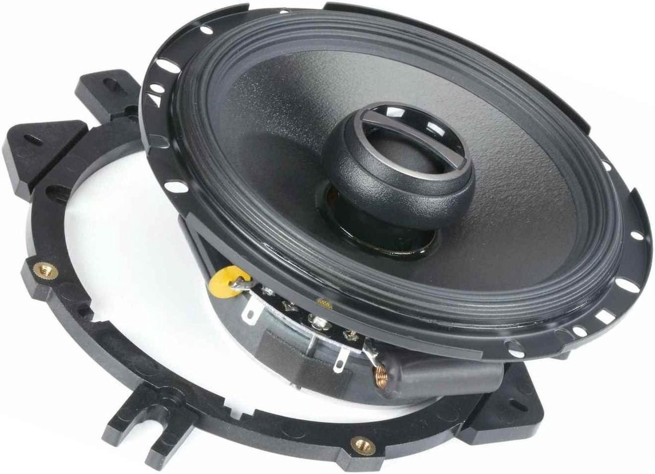 Alt view image 14 of 20 - Alpine S-S65 S-Series 6.5-inch Coaxial 2-Way Speakers (pair)