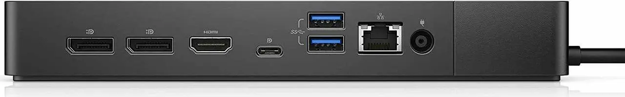 Alt view image 2 of 4 - Dell Docking Station - WD19S 180W