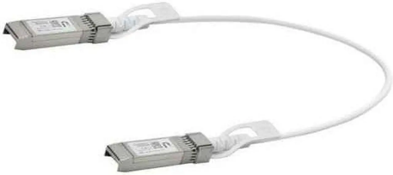 Main image of New Ubiquiti Uc-Dac-Sfp+ Direct Attach Copper Cable Sfp+ 10Gbps 0.5 Meter