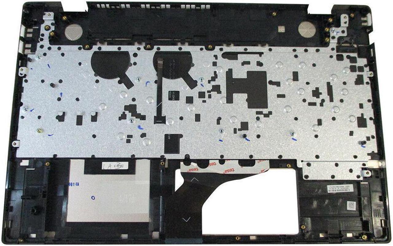 Alt view image 8 of 8 - L24755-001 - HP Top Cover PALE GOLD with Keyboard (PALE GOLD US)