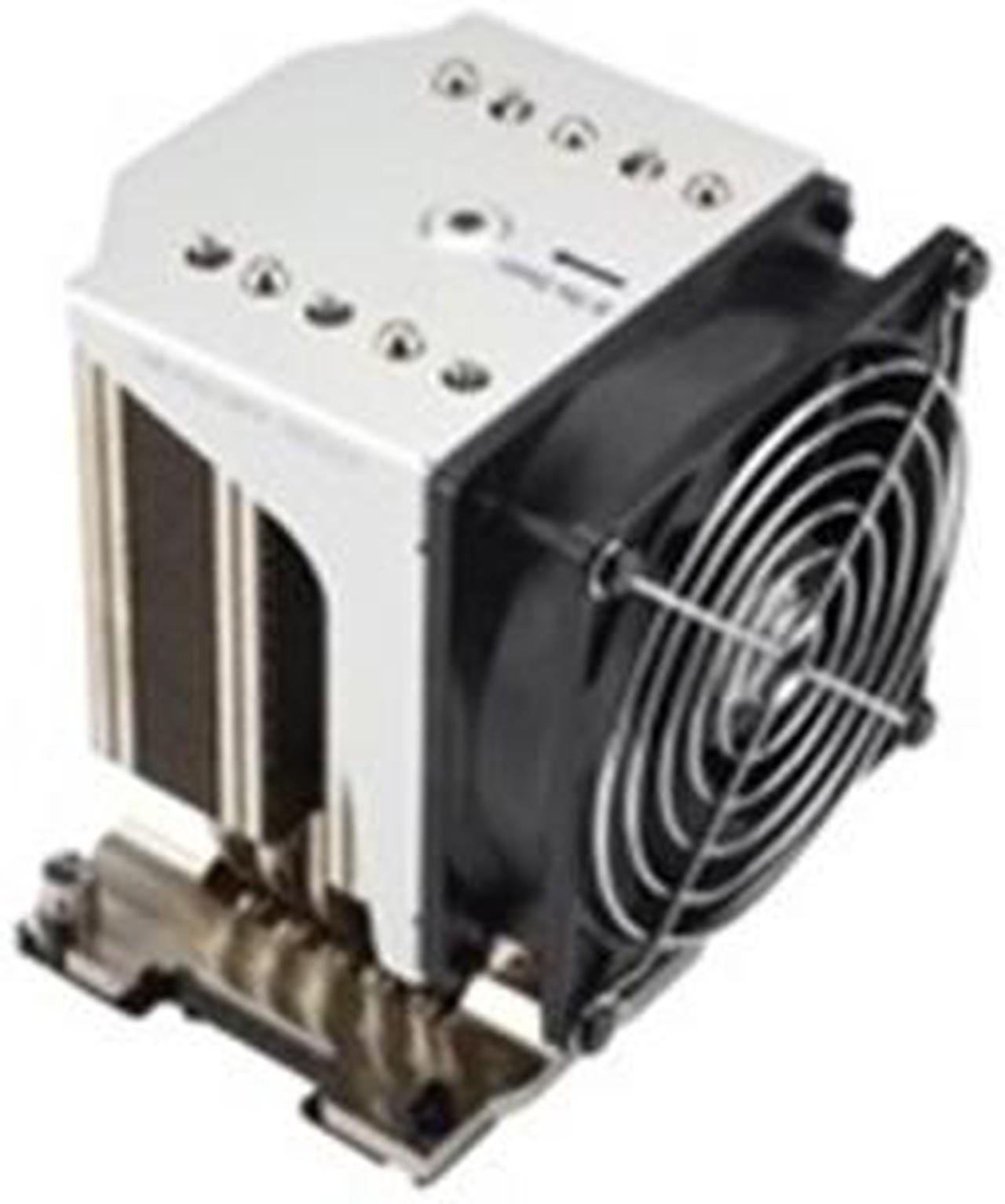 Alt view image 3 of 6 - Supermicro 4U Active CPU Heat Sink Socket LGA3647-0 (SNK-P0071APS4)