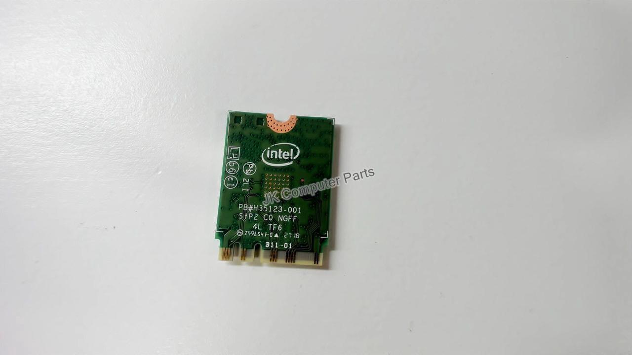 Alt view image 8 of 11 - DELL INSPIRON 17-7746 17.3" Bluetooth WIFI Wireless Card 7265NGW K57GX