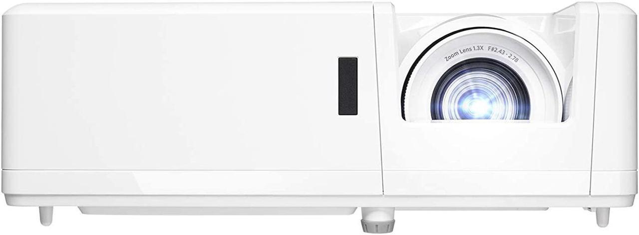 Alt view image 18 of 20 - Optoma ZW400 3D DLP Projector - 16:10 - 1280 x 800 - Front, Ceiling, Rear - 720p - 20000 Hour Normal Mode - 30000 Hour Economy Mode - WXGA - 250,000:1 - 4000 lm - HDMI - USB