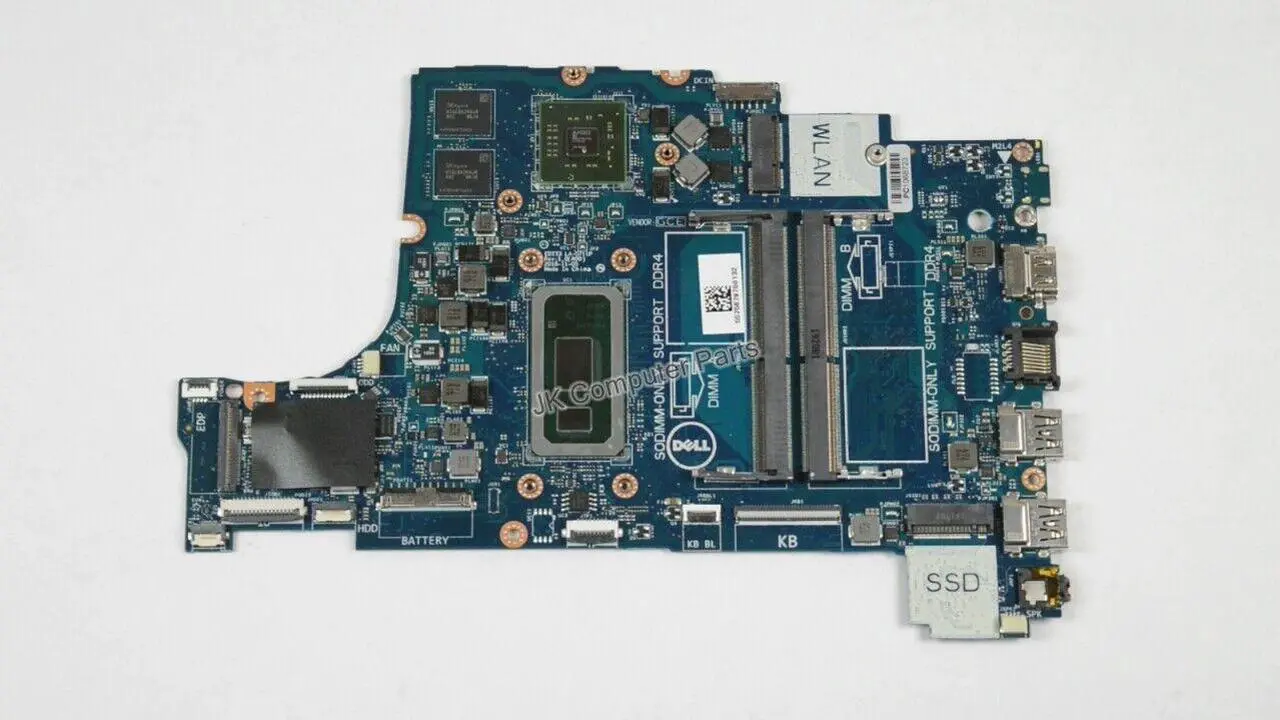 Alt view image 14 of 15 - Dell OEM Inspiron 3780 Motherboard System Board Core i7 Motherboard WTTRR