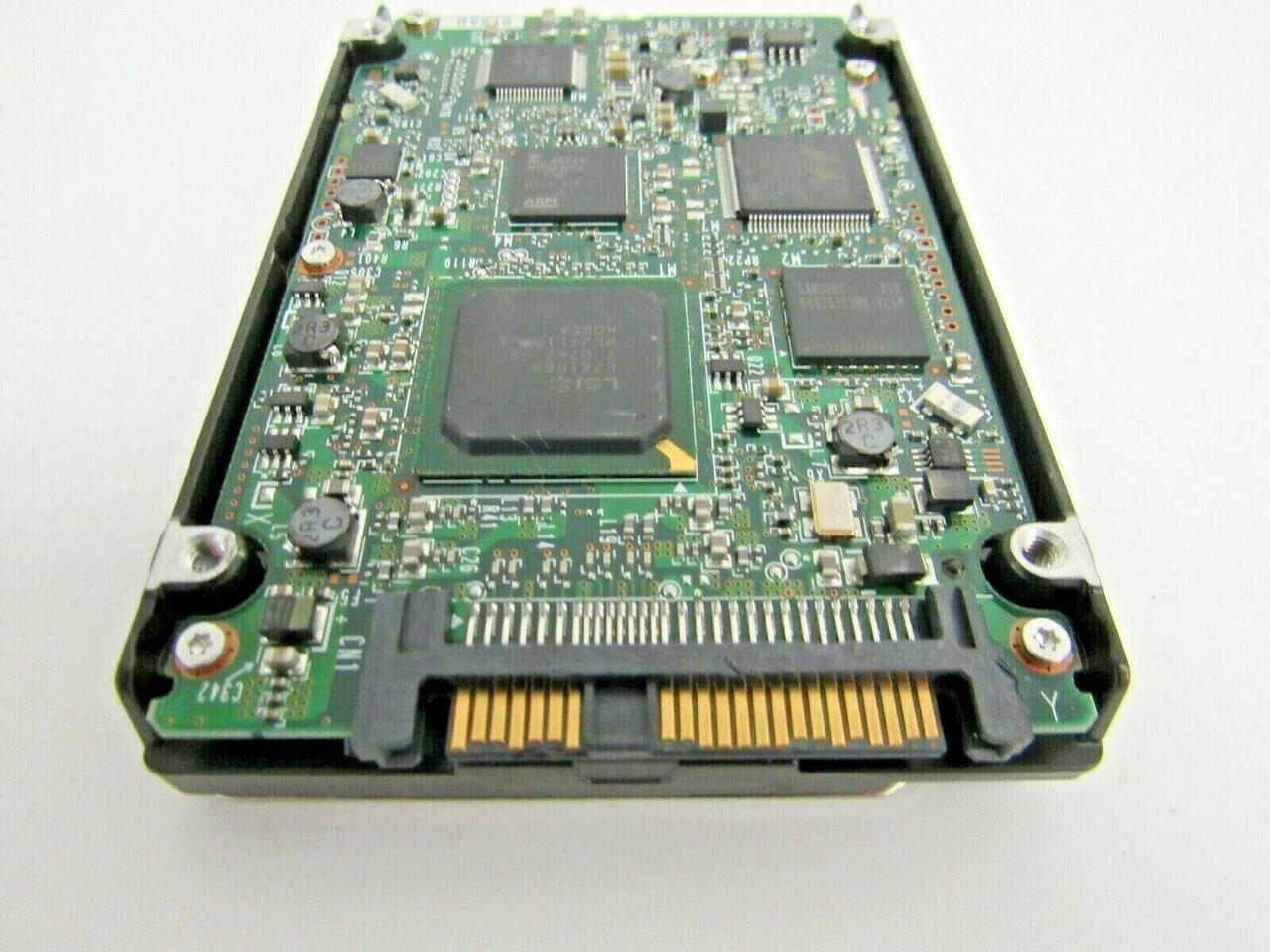 Alt view image 10 of 12 - Dell NP659 146GB 10000 RPM SAS 3Gb/s 2.5" Internal Notebook Hard Drive