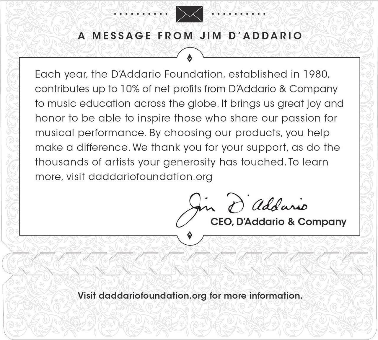 Alt view image 4 of 4 - D'Addario Guitar Strings EJ46 Pro-Arte Silver Classical Guitar Strings